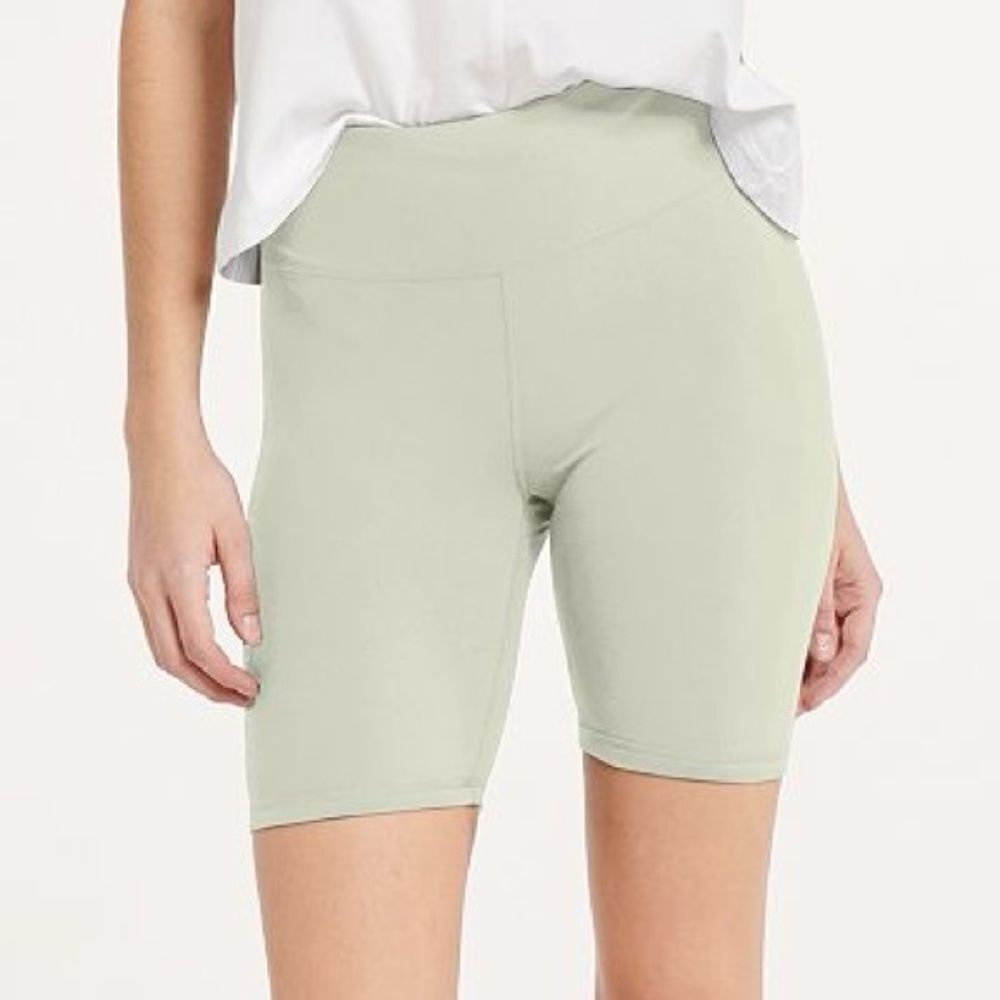 NWT FLX Affirmation high rise bike shorts size XS